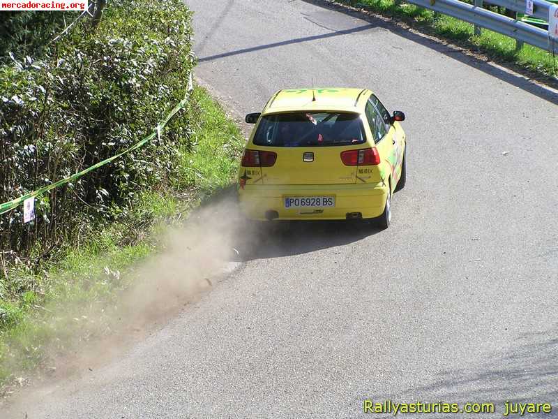 Seat ibiza grupo a