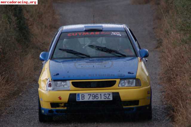 Seat ibiza cupra 2.0 16v, impresionante