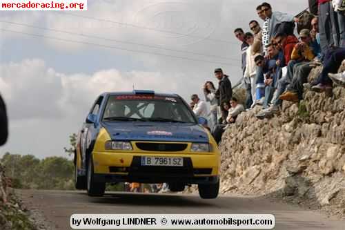 Seat ibiza cupra 2.0 16v, impresionante