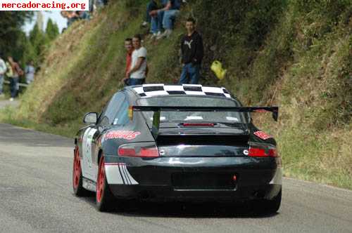 Porsche 996 cup