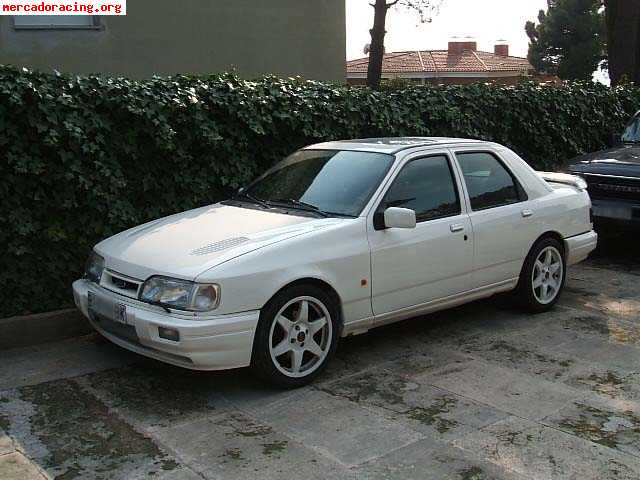 Ford sierra cosworth 4x4 5p