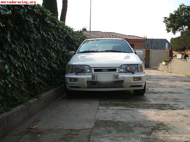 Ford sierra cosworth 4x4 5p