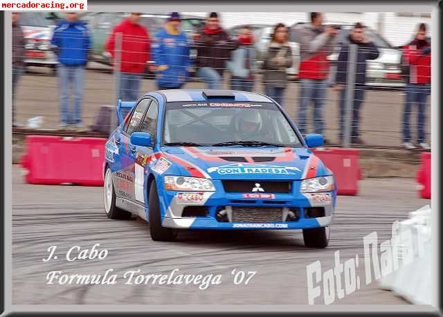 Jonathan cabo vende evo vii tope gr n