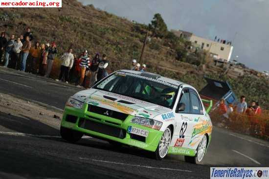 Se vende mitsu. evo vii