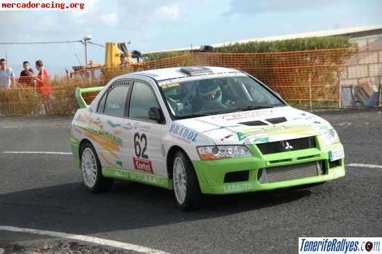 Se vende mitsu. evo vii