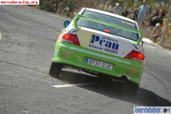 Vendo evo vii tope grupo a. 65000 euros