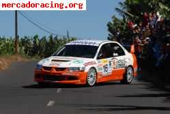  vendo mitsubishi evo 8 tope gr n muy fiable