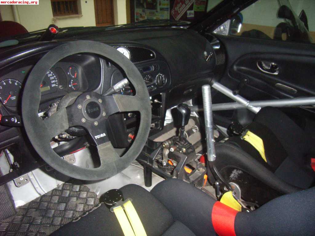 Vendo evo vi gr. a listo para correr