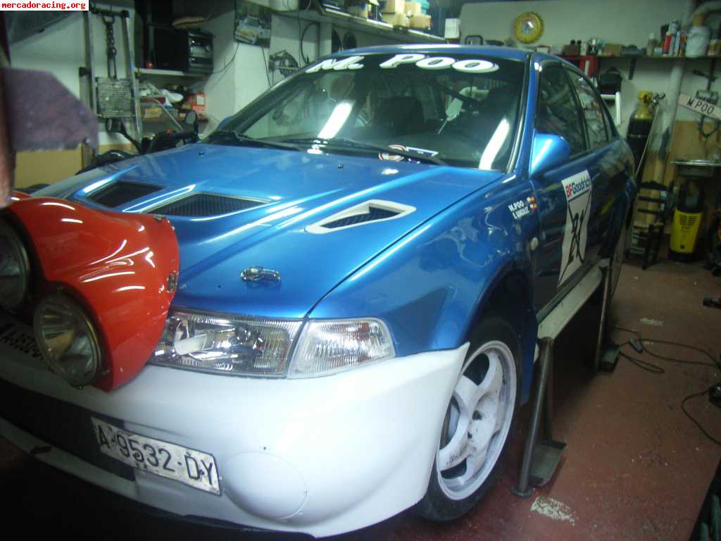 Vendo evo vi gr. a listo para correr
