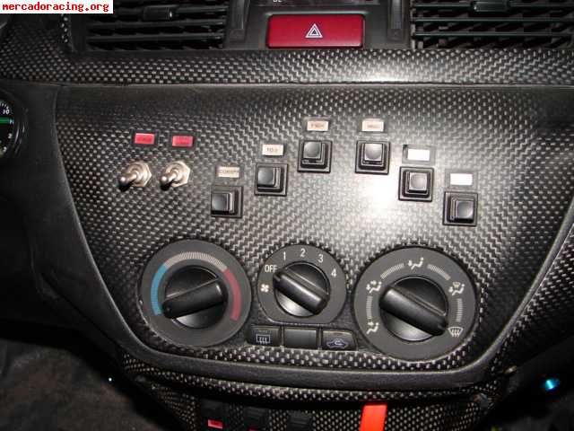 Vendo mitsubishi lancer evo 7 tope n