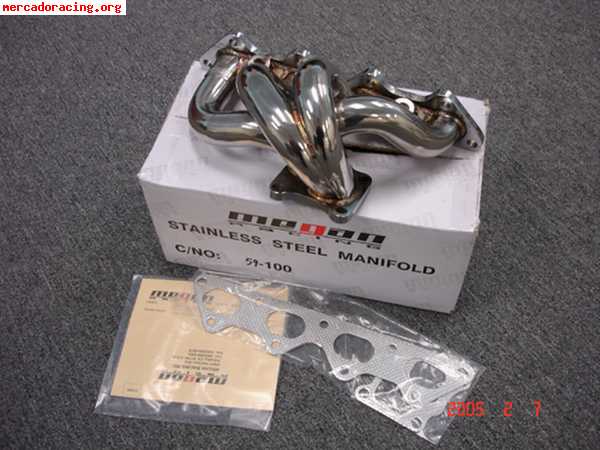 Colectore mitsubishi evo 7 - 8