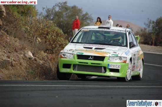 Oferta - mitsubishi evo 7 maximo grupo a