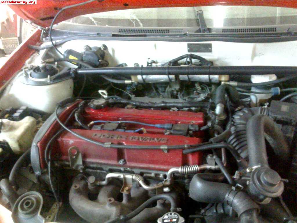 Se vende siniestro de evo vi