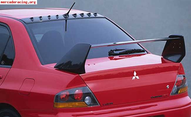 Vortex generator evo 7 - 8 - 9