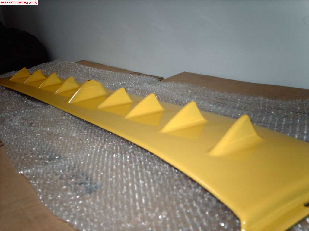 Vortex generator evo 7 - 8 - 9