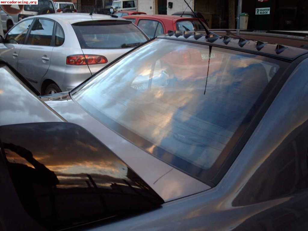 Vortex generator (mitsubishi evo 7 - 8 - 9)