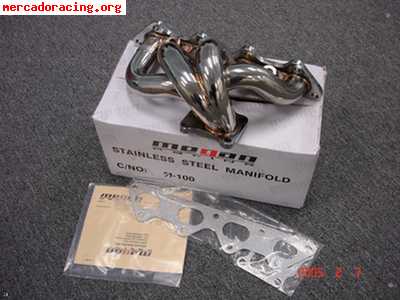 - colectore mitsubishi evo 5 - 6 - 7 - 8 - 9...