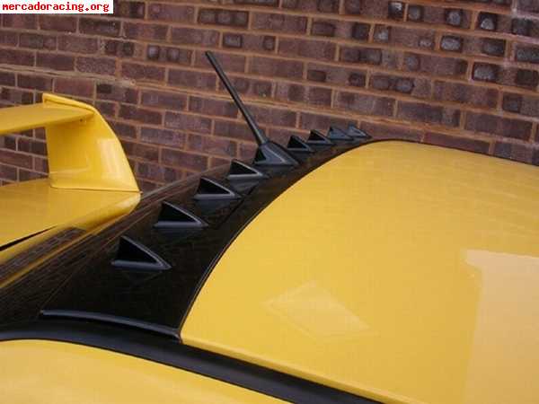 - vortex generator (mitsubishi evo 7 - 8 - 9)...