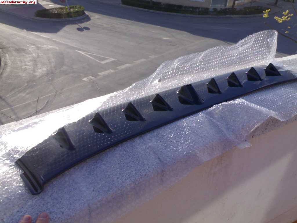 Vortex generator (mitsubishi evo 7 - 8 - 9)...