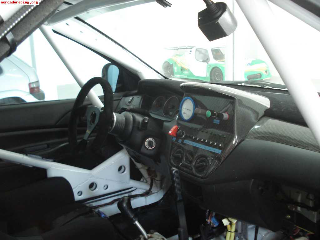 Lauren garcia vende mitsubishi evo 7 vii tope grupo a