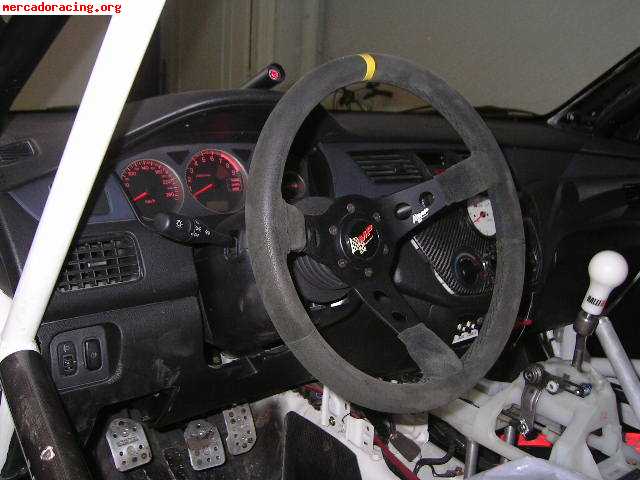 Mitsubishi evo viii maximo grupo a