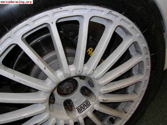 Mitsubishi evo viii maximo grupo a