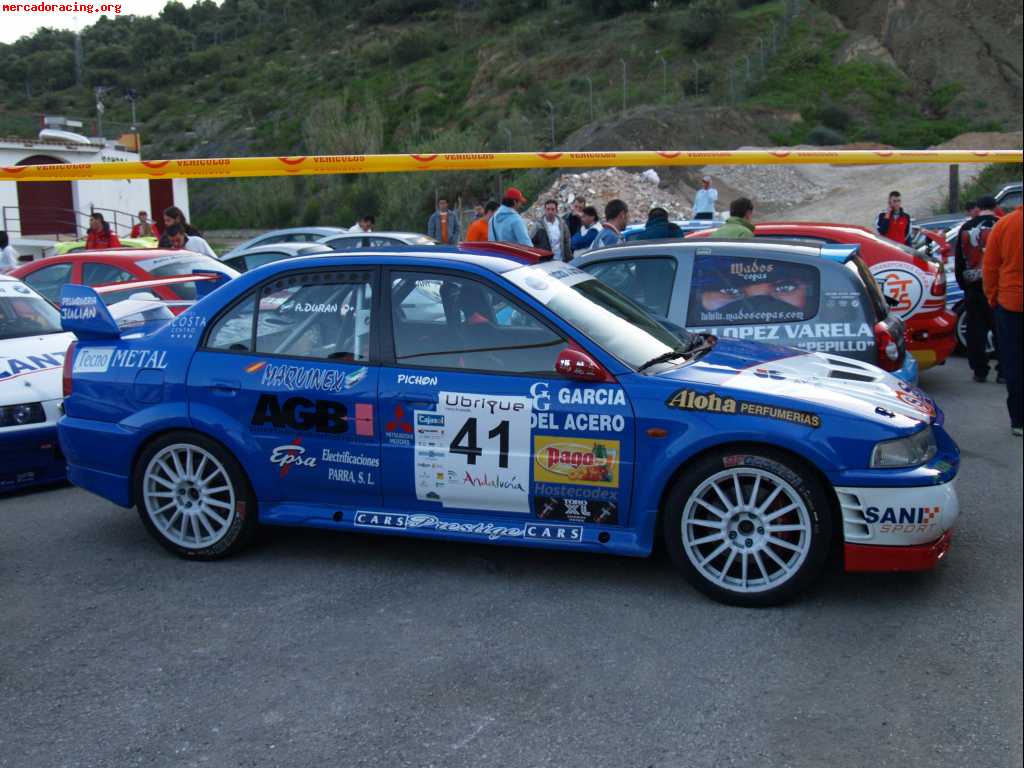 Vendo evo vi gr.a