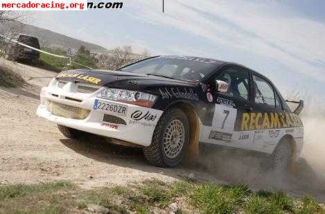 Vendo o cambio evo viii