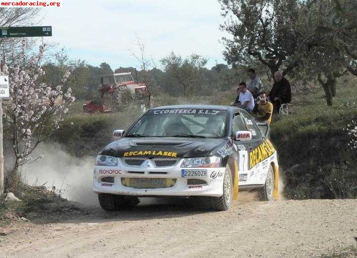 Vendo o cambio evo viii