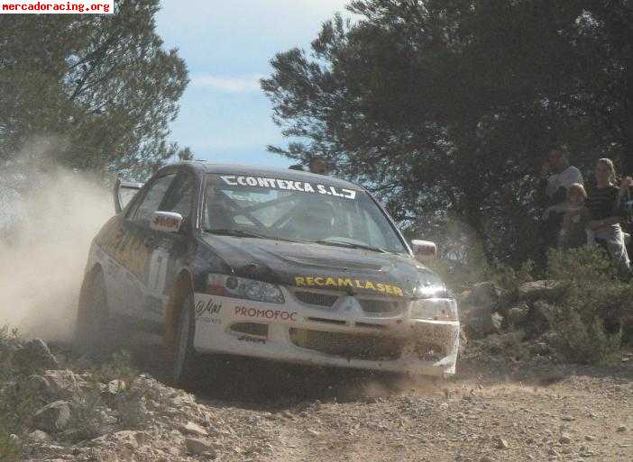 Vendo o cambio evo viii