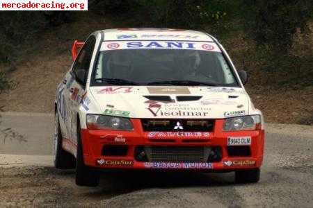 Vendo evo 7 tope grupo-a