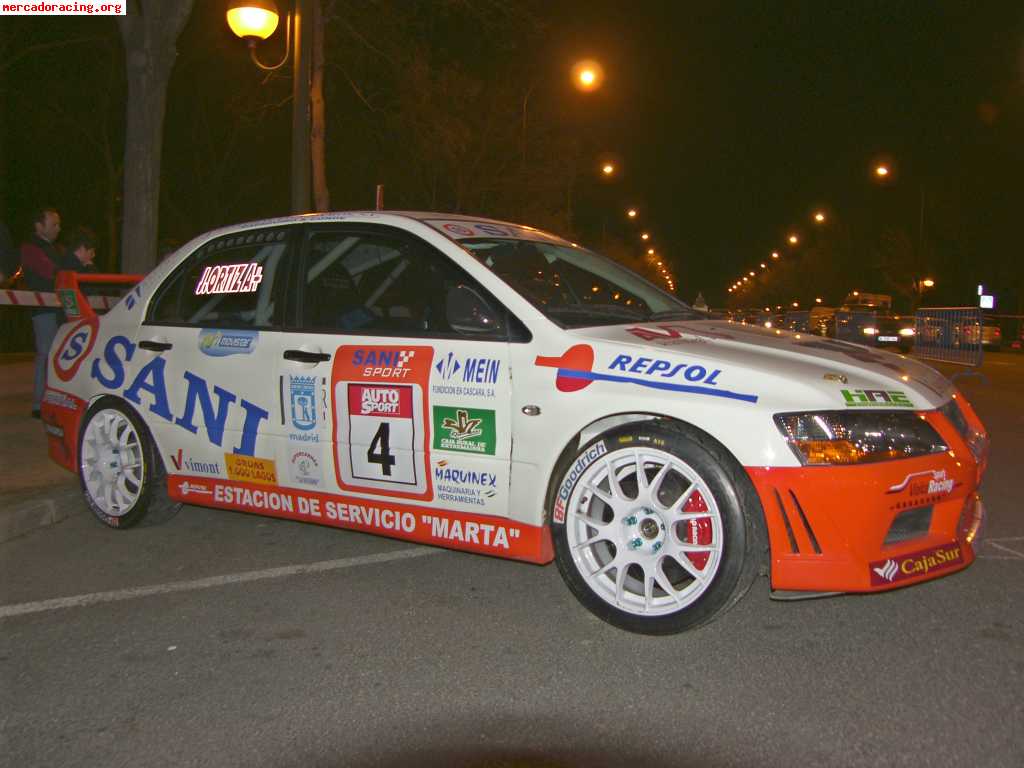 Vendo evo 7  max-grupo-a