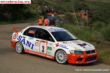 Vendo evo 7  max-grupo-a