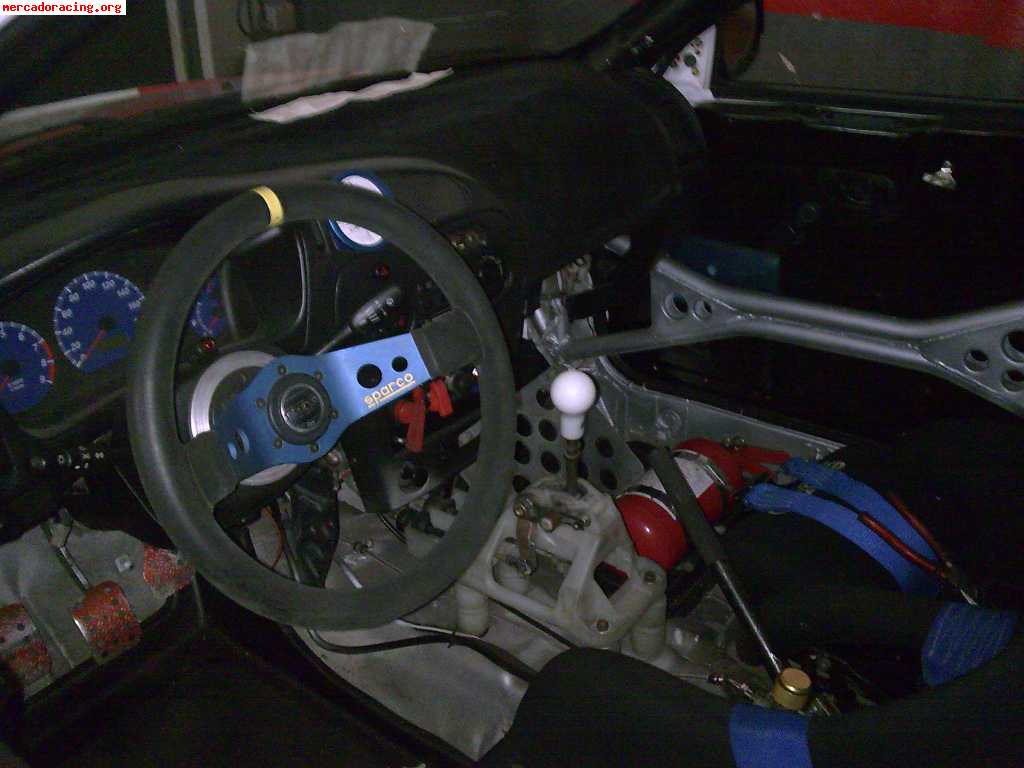 Vendo mitsubishi evo vi grupo n máxima