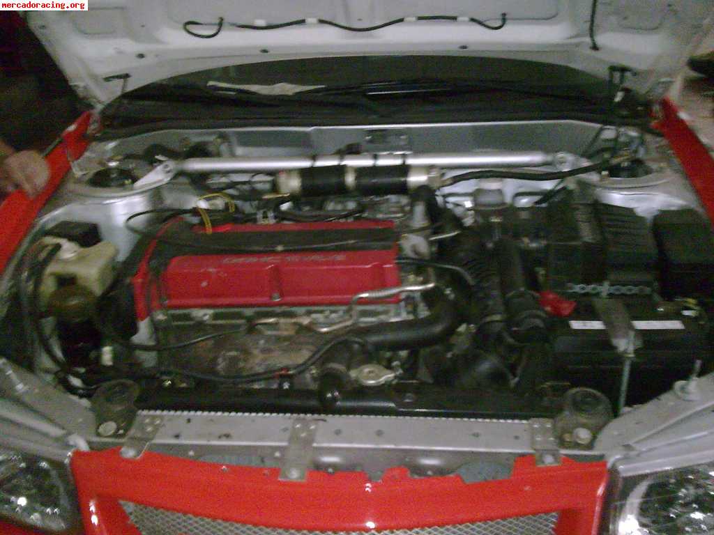 Vendo mitsubishi evo vi grupo n máxima