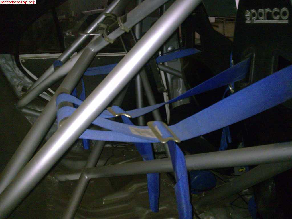 Vendo mitsubishi evo vi grupo n máxima