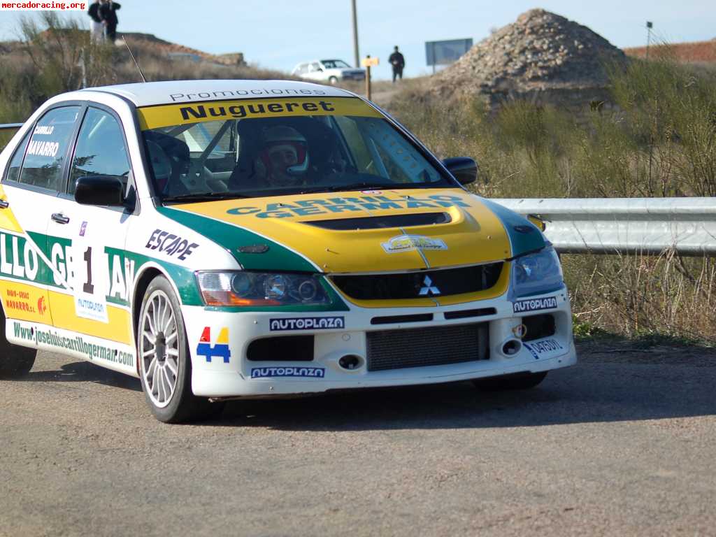 *********se vende mitsubishi evo ix tope gr.n**********