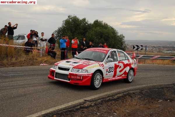 Mitsubishi lancer evo 6 makkinen