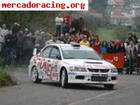 Mitsubishi evo ix gr n