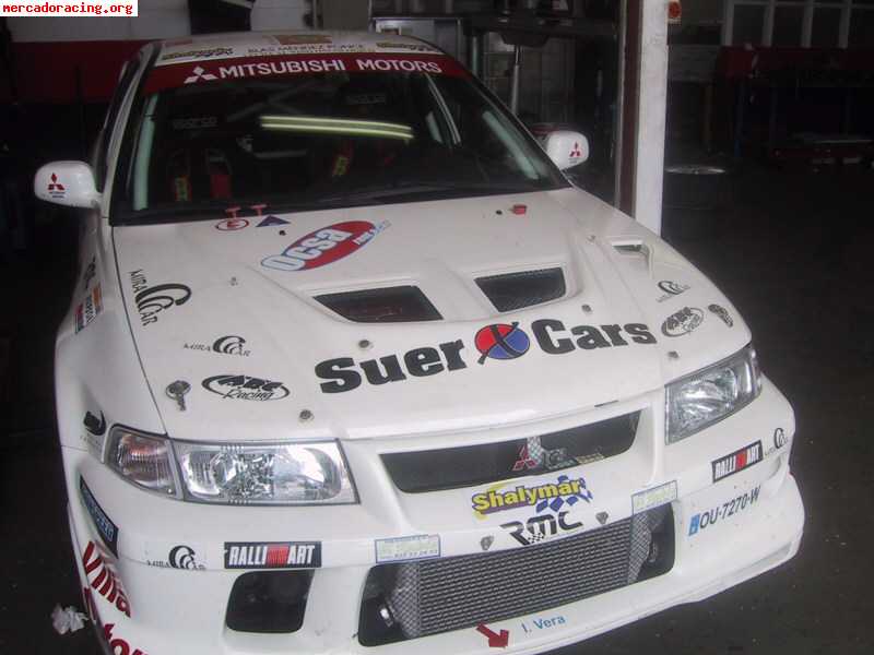 Se vende evo tommy makinen edition gr.n