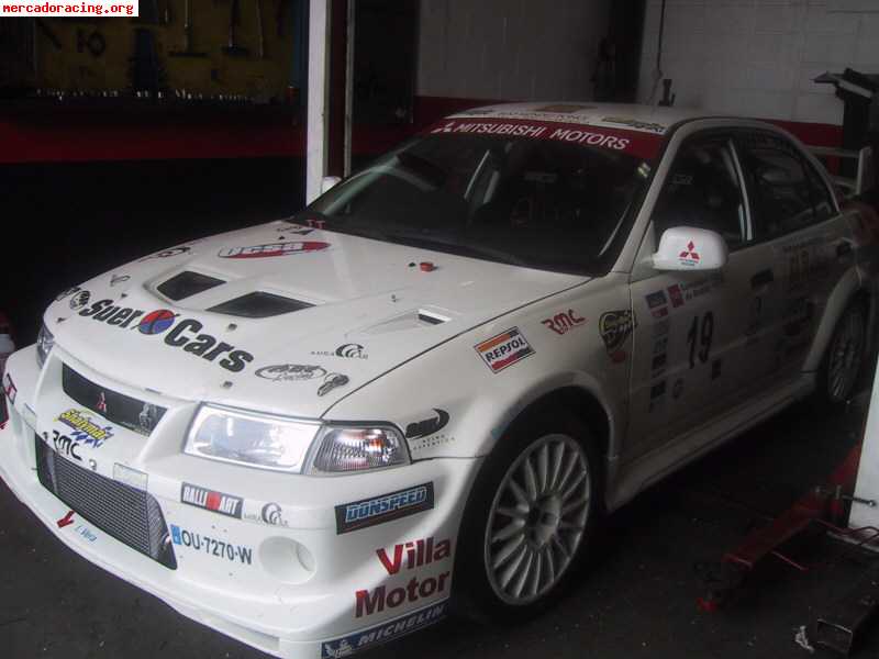 7 mitubishi evo 6-7-8-9 a precio inmejorable