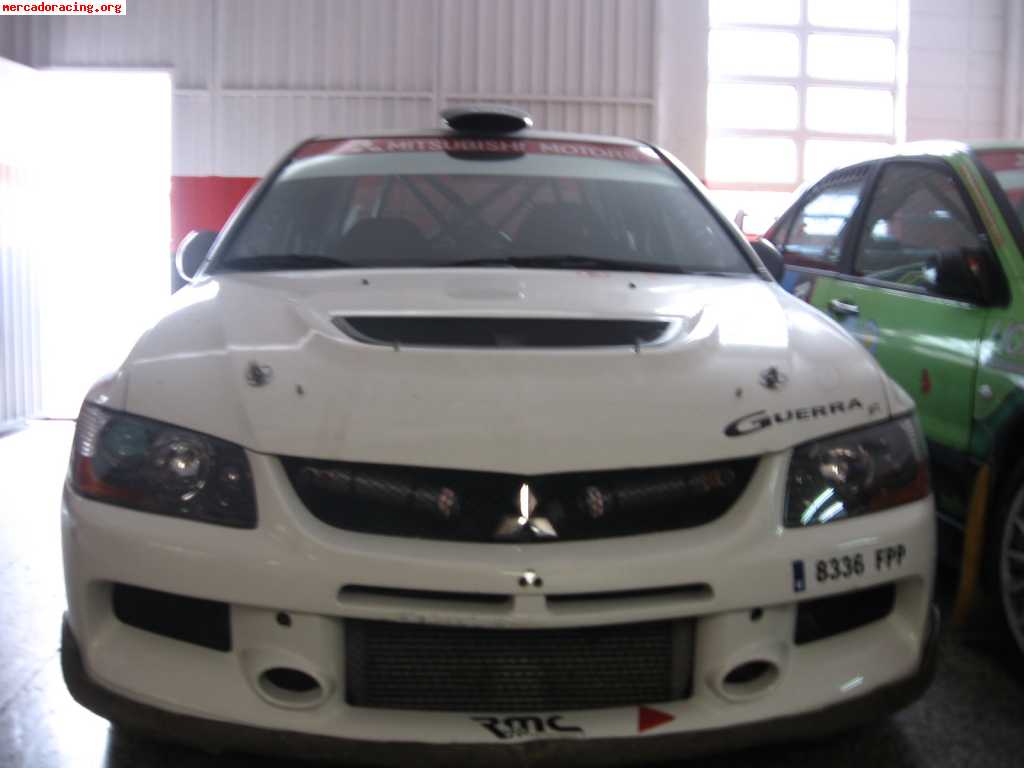 Oportunidad de varios mitsubishi evo 9