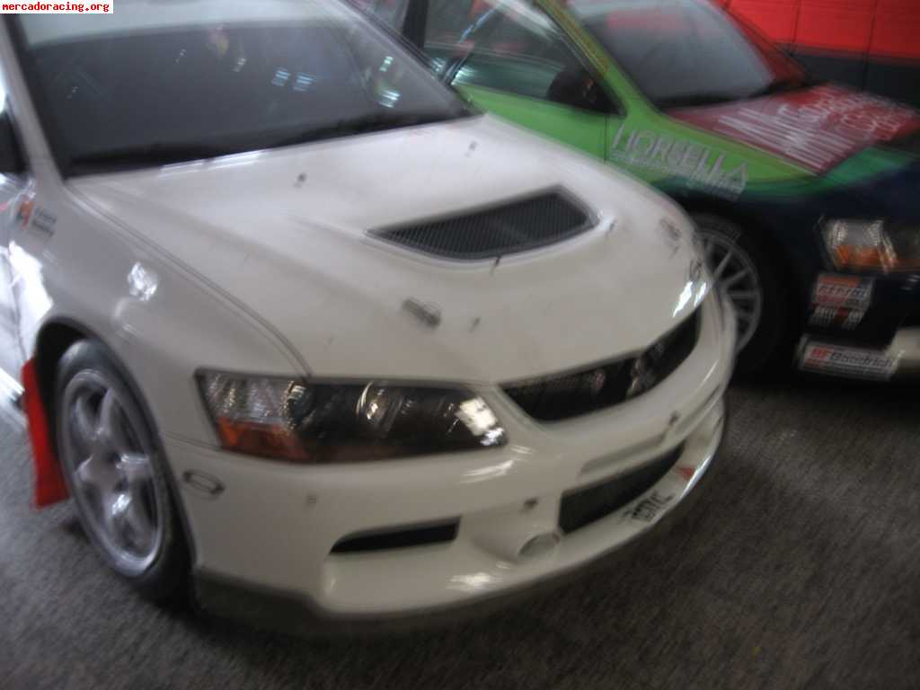 Oportunidad de varios mitsubishi evo 9