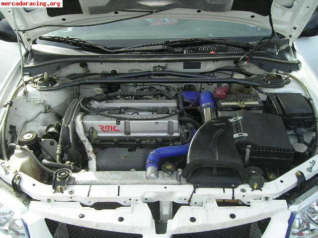 Vendo mitsubishi evo viii grupo a a estrenar