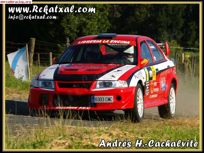 Vendo o cambio mitsubishi 6.5 tommy makinen