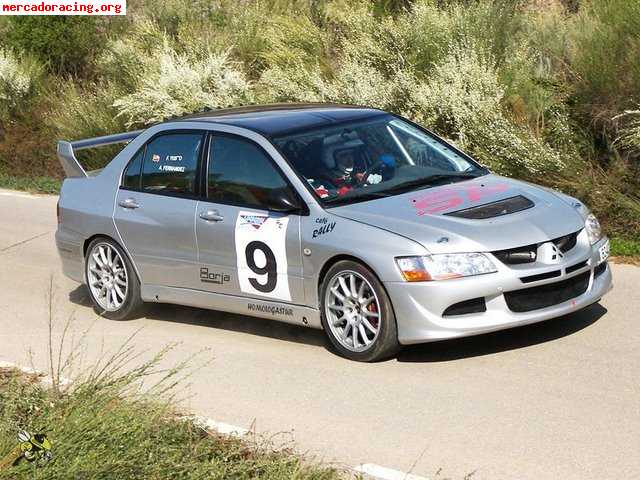 Mitsubishi lancer