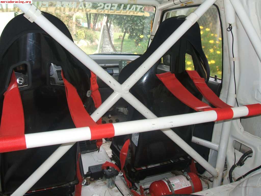 Vendo mitsubishi montero v6 3000