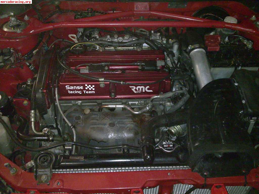 Rmc vende evo 8 grupo a o grupo n impecable recien revisado 