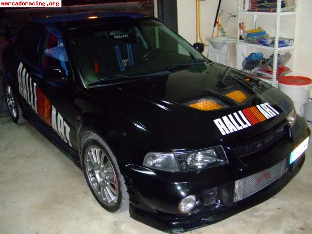 Se vende o cambia mitsubishi evo vl