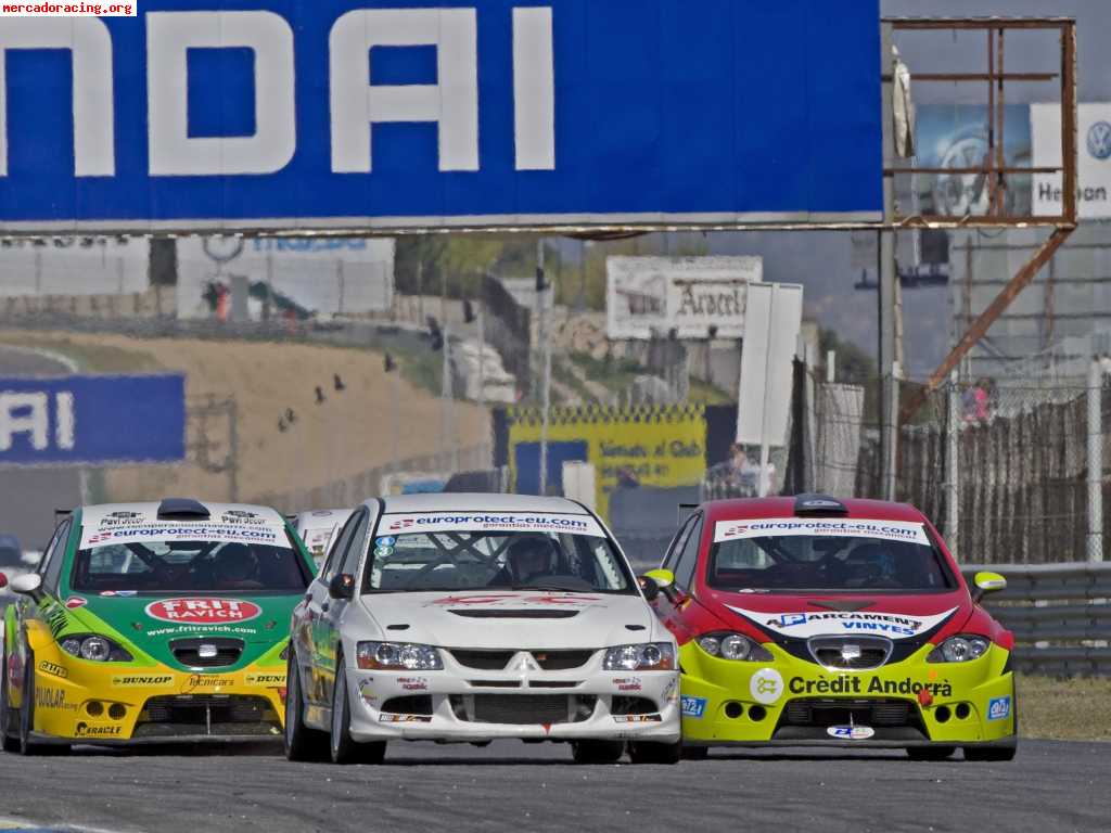 Gc tot racing vende mitsubishi evo gc de circuitos